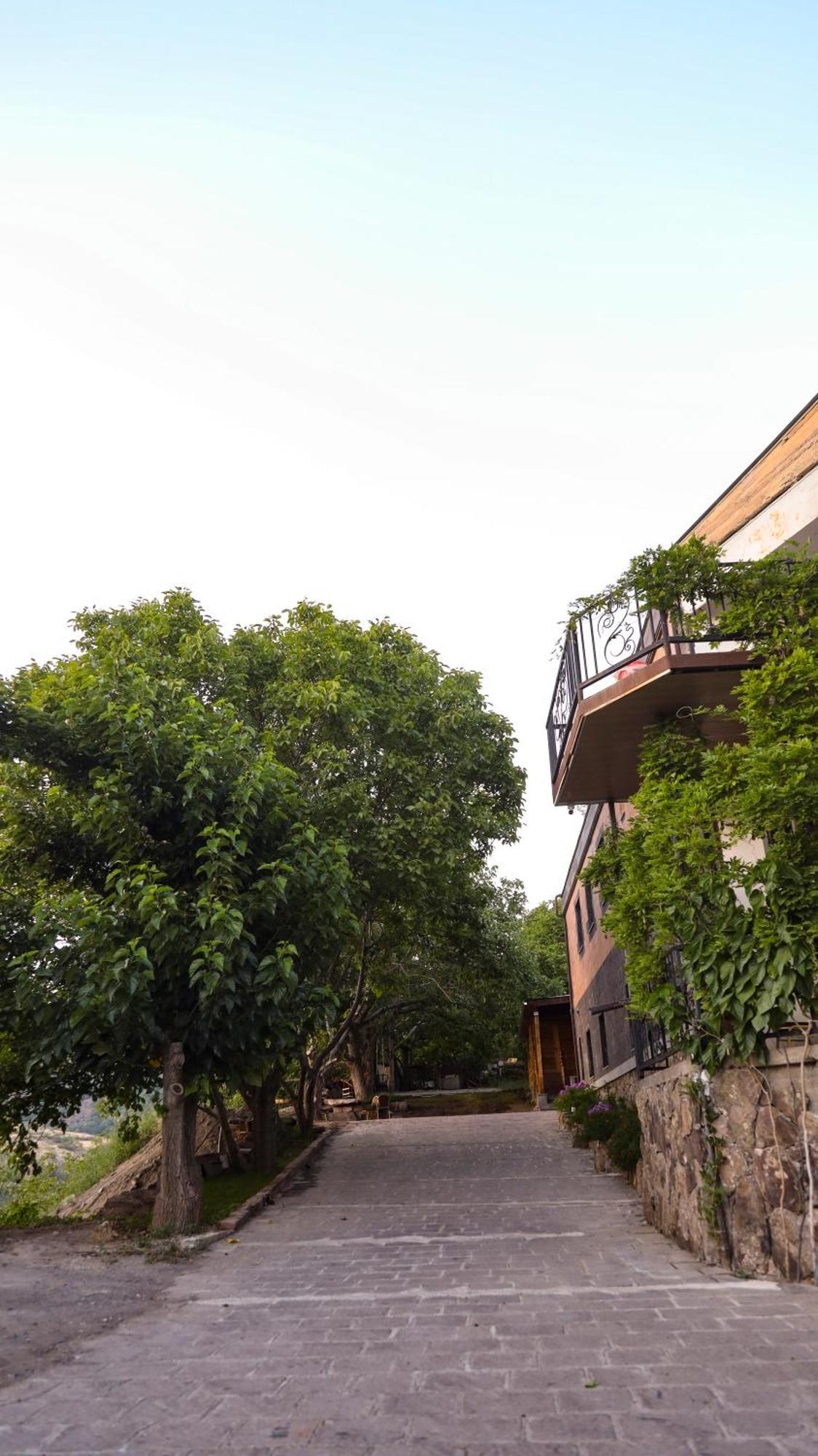 Old Byurakan Gouest House מראה חיצוני תמונה